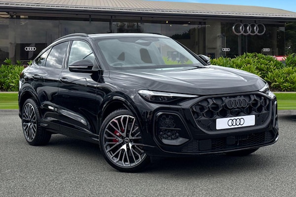 Used Audi SQ5 2025 for sale - 75556925: Photo 1