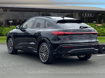 Used Audi SQ5 2025 for sale - 75556925: Photo