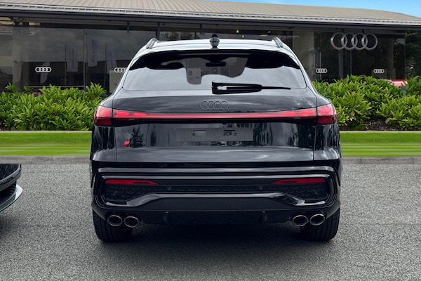 Used Audi SQ5 2025 for sale - 75556925: Photo 4