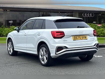 Used Audi Q2 2025 for sale - 79840854: Photo