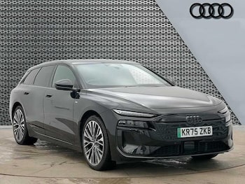 Used Audi A6 e-tron Avant 2025 for sale - 79205070: Photo