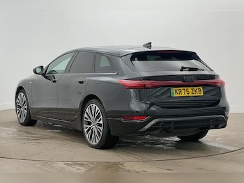 Used Audi A6 e-tron Avant 2025 for sale - 79205070: Photo