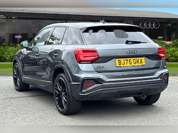 Used Audi Q2 2025 for sale - 78646407: Photo