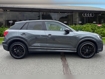 Used Audi Q2 2025 for sale - 78646407: Photo