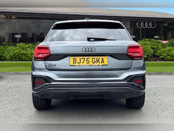 Used Audi Q2 2025 for sale - 78646407: Photo