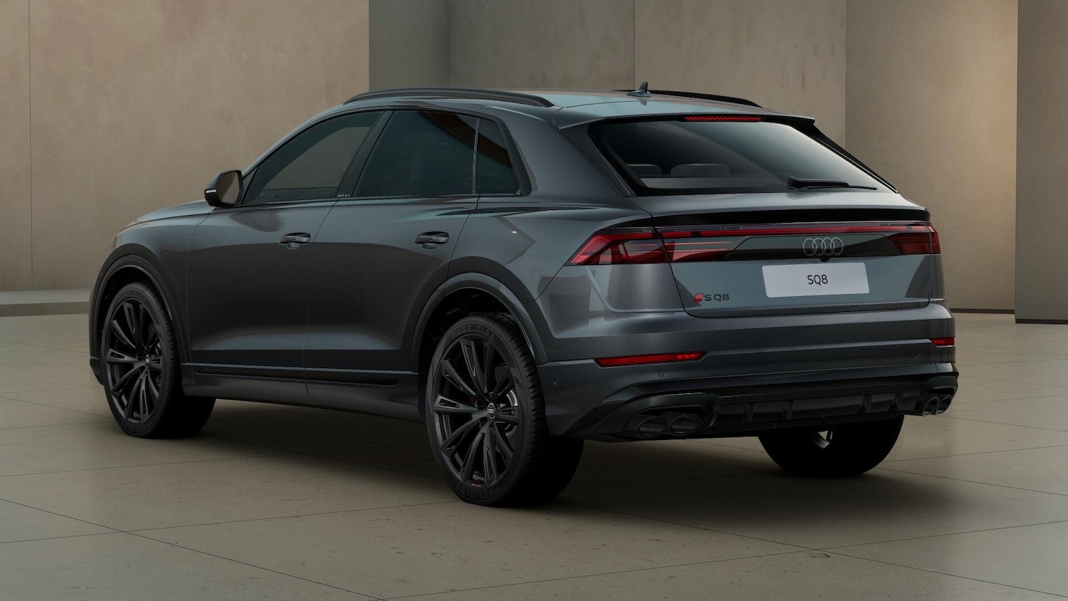 Used Audi SQ8 2026 for sale - 77981870: Photo 2