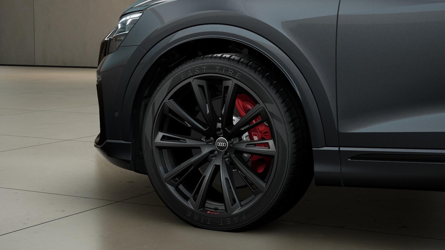 Used Audi SQ8 2026 for sale - 77981870: Photo 4