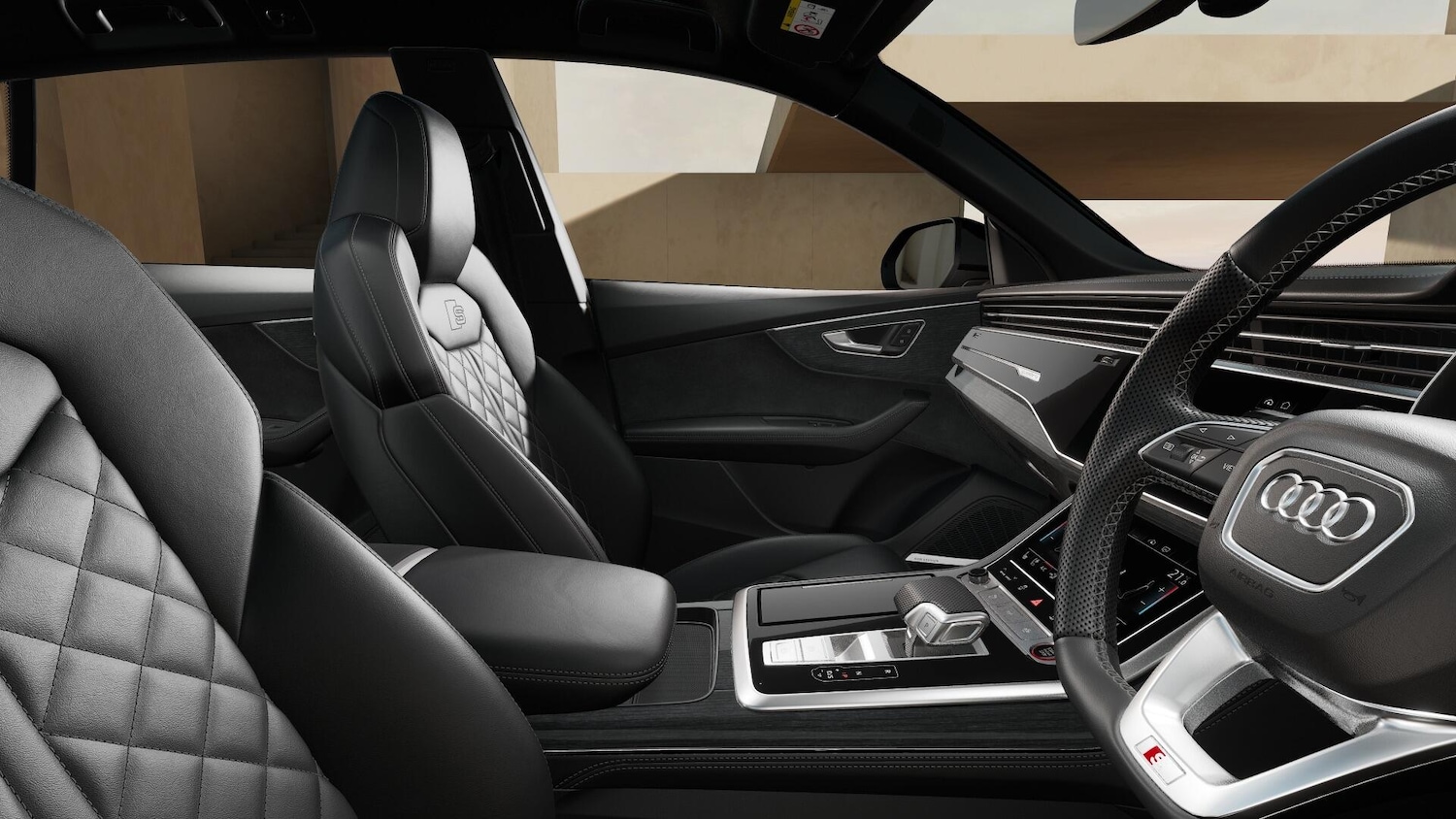 Used Audi SQ8 2026 for sale - 77981870: Photo 8