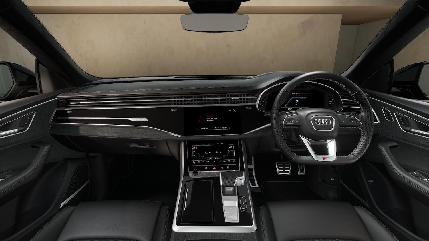 Used Audi SQ8 2026 for sale - 77981870: Photo 9