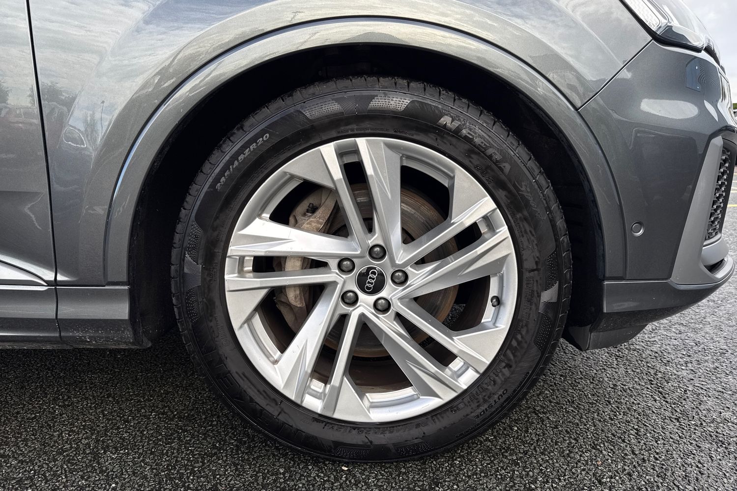 Used Audi Q7 2022 for sale - 76624994: Photo 10