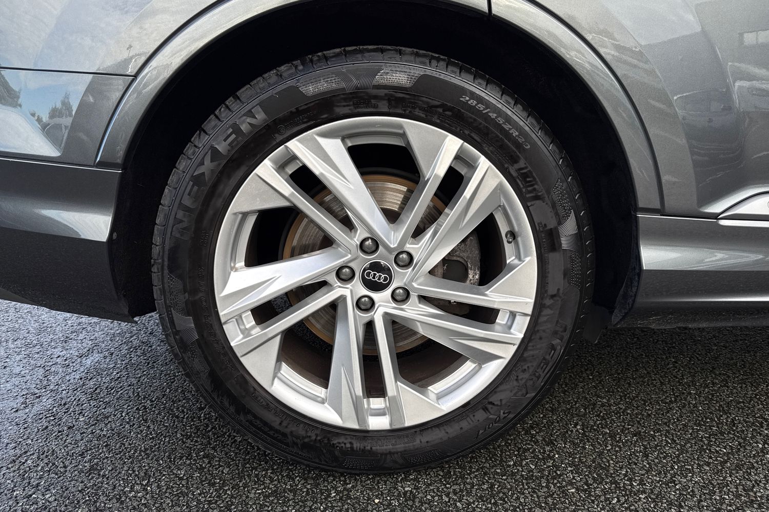 Used Audi Q7 2022 for sale - 76624994: Photo 11