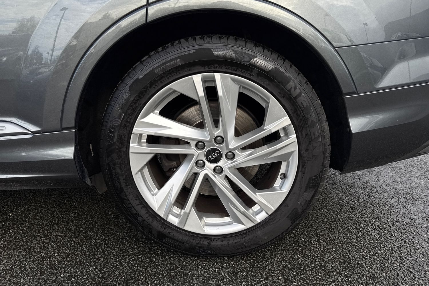 Used Audi Q7 2022 for sale - 76624994: Photo 12