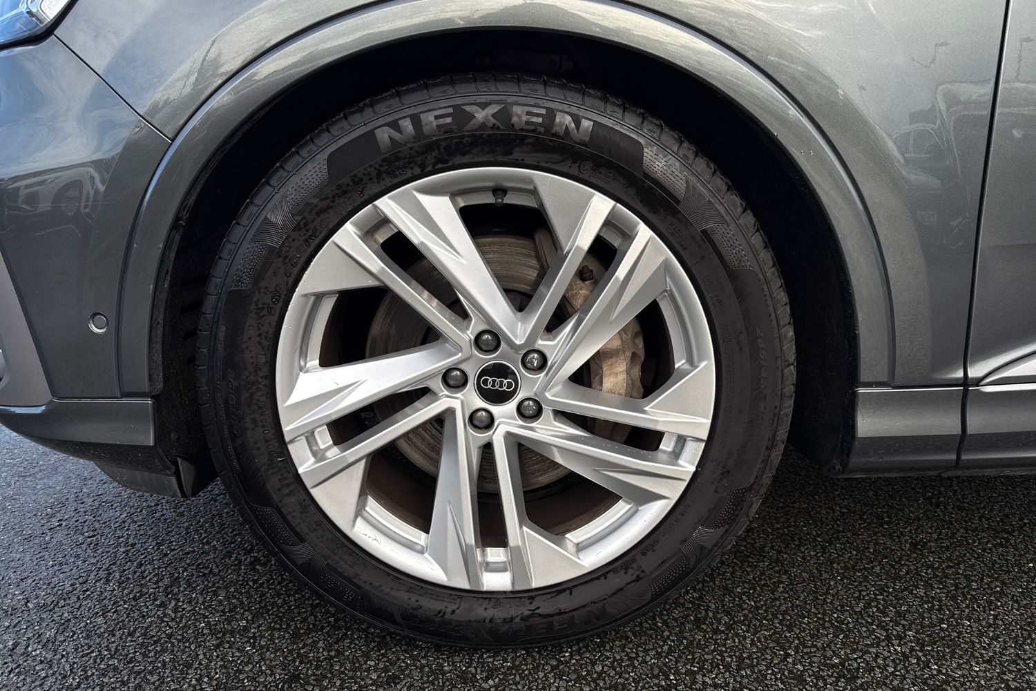 Used Audi Q7 2022 for sale - 76624994: Photo 13