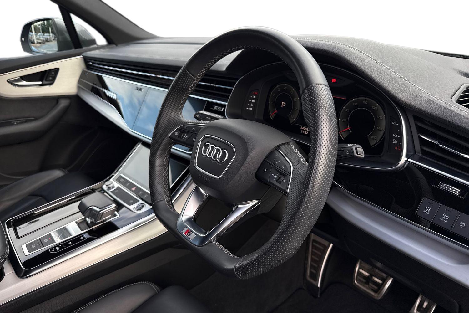 Used Audi Q7 2022 for sale - 76624994: Photo 14