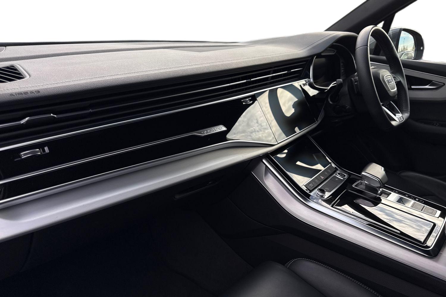 Used Audi Q7 2022 for sale - 76624994: Photo 15