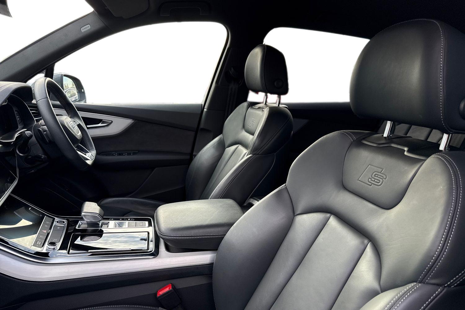 Used Audi Q7 2022 for sale - 76624994: Photo 16