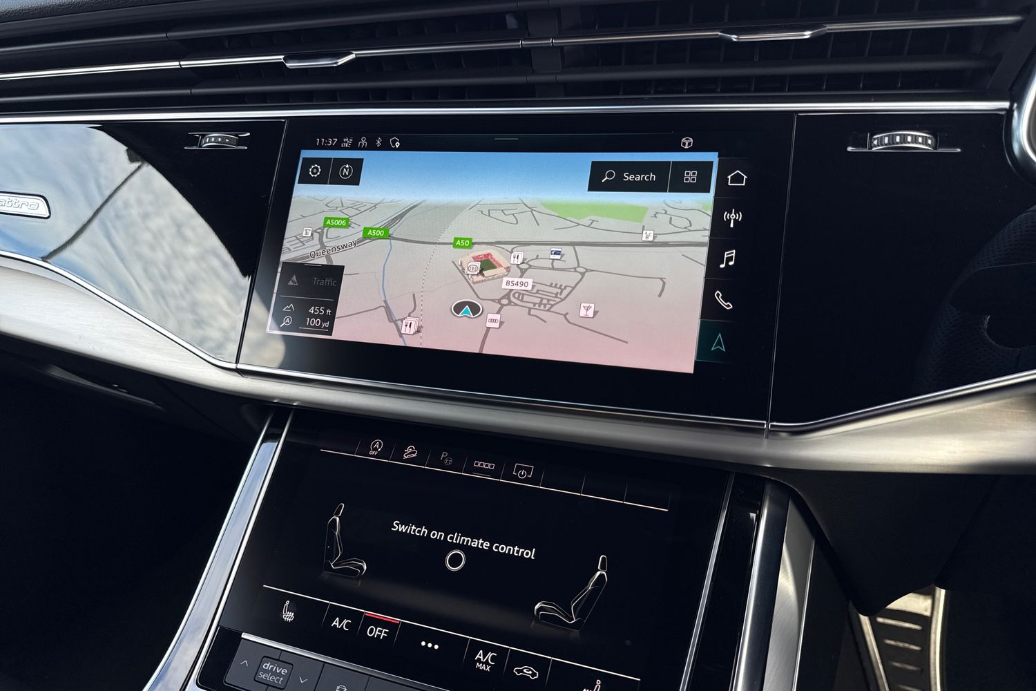 Used Audi Q7 2022 for sale - 76624994: Photo 17