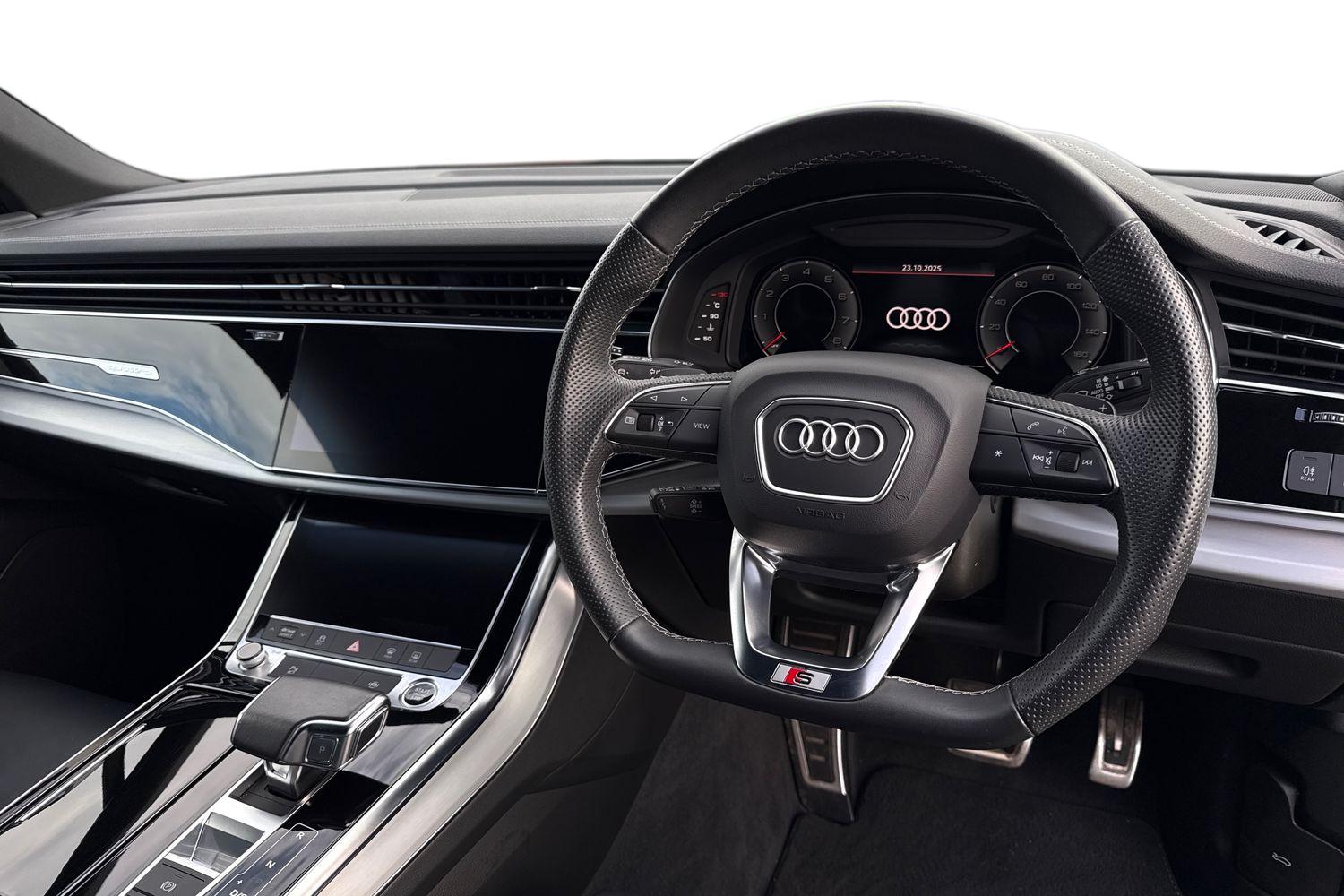 Used Audi Q7 2022 for sale - 76624994: Photo 18