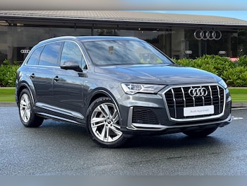 2022 - 55 TFSI Quattro S Line 5dr Tiptronic