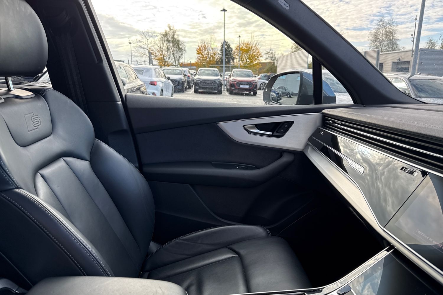 Used Audi Q7 2022 for sale - 76624994: Photo 20