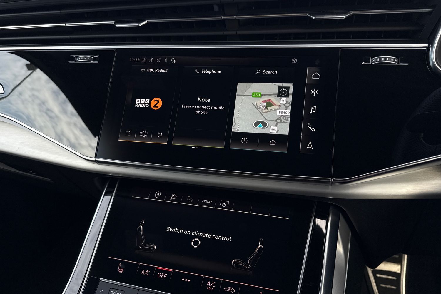 Used Audi Q7 2022 for sale - 76624994: Photo 26