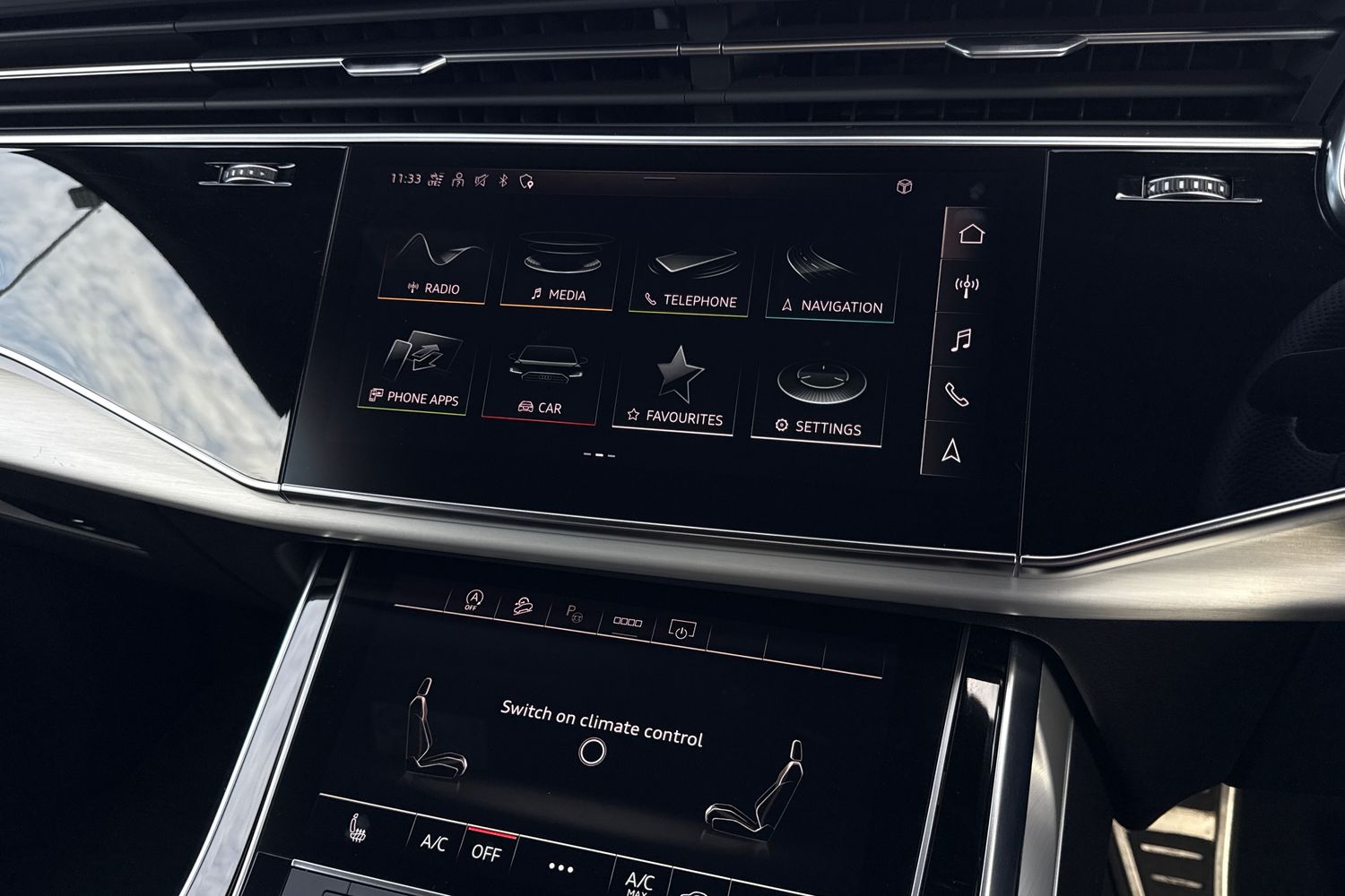 Used Audi Q7 2022 for sale - 76624994: Photo 27