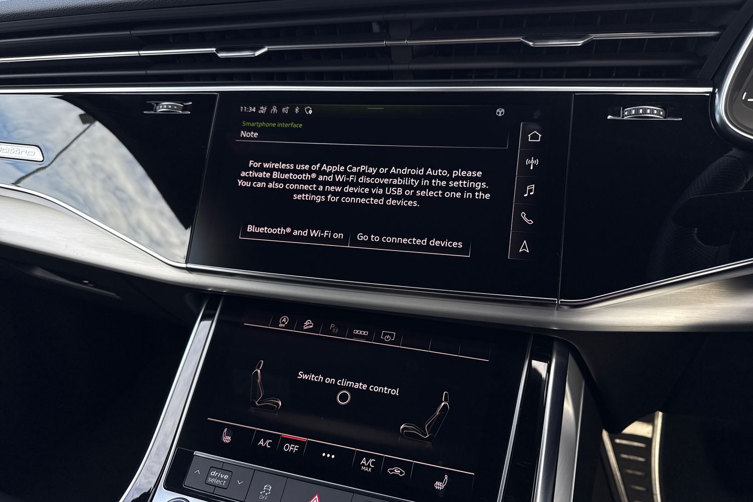 Used Audi Q7 2022 for sale - 76624994: Photo 28