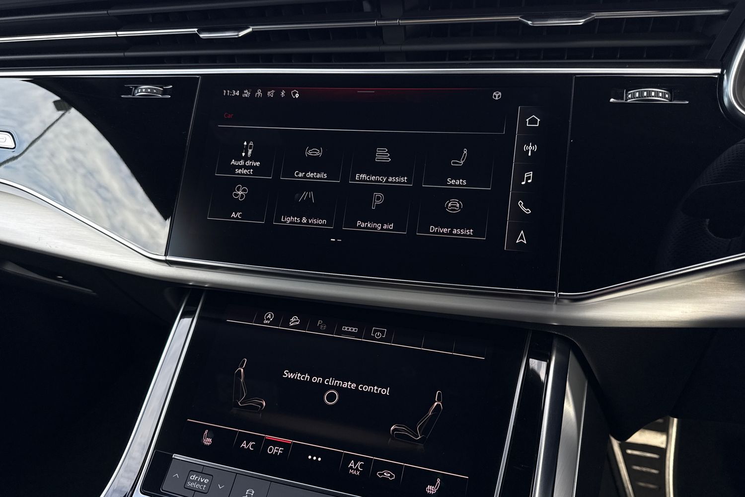 Used Audi Q7 2022 for sale - 76624994: Photo 29