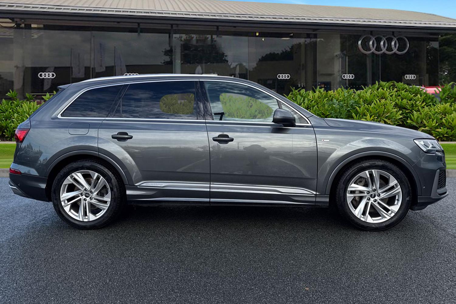 Used Audi Q7 2022 for sale - 76624994: Photo 3