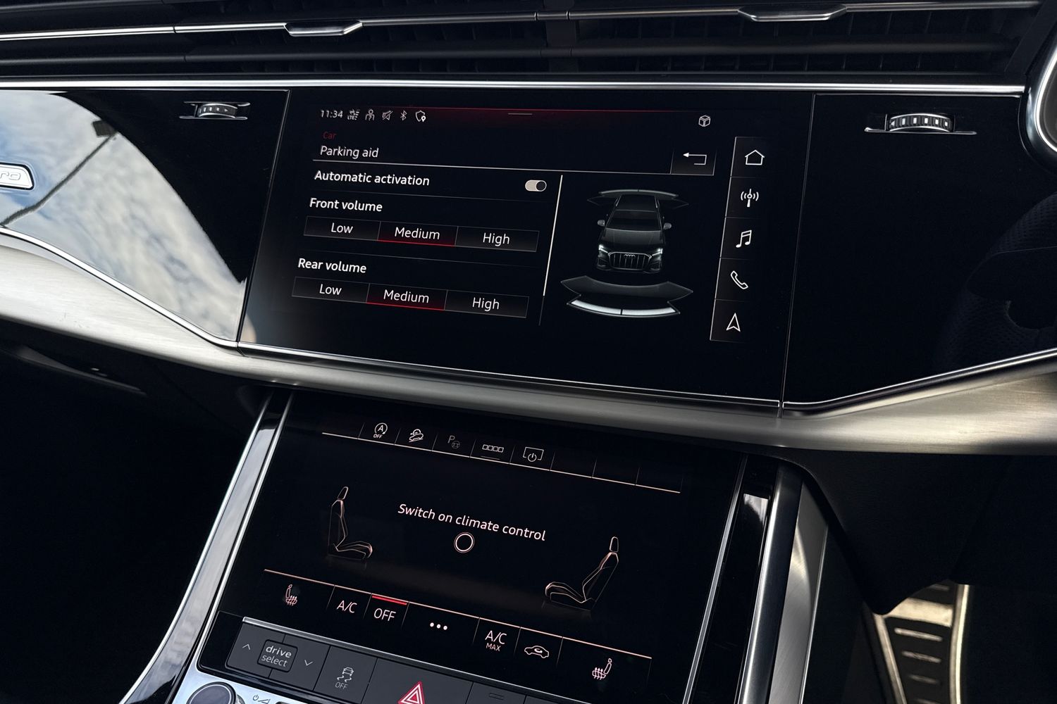 Used Audi Q7 2022 for sale - 76624994: Photo 32