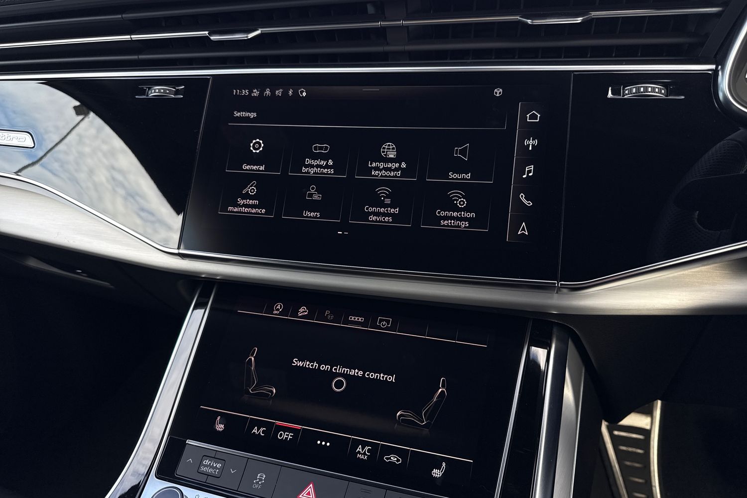 Used Audi Q7 2022 for sale - 76624994: Photo 35