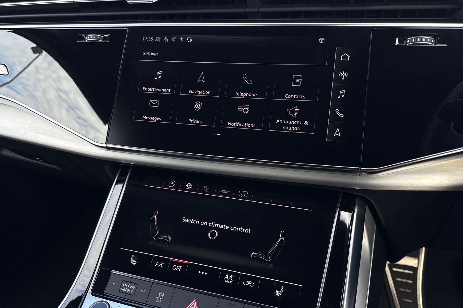 Used Audi Q7 2022 for sale - 76624994: Photo 36