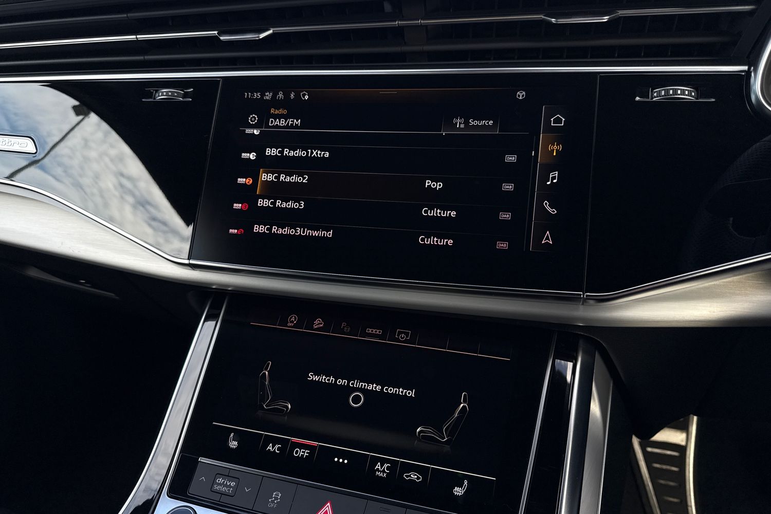 Used Audi Q7 2022 for sale - 76624994: Photo 38