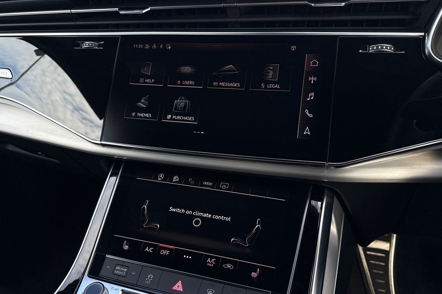 Used Audi Q7 2022 for sale - 76624994: Photo 39