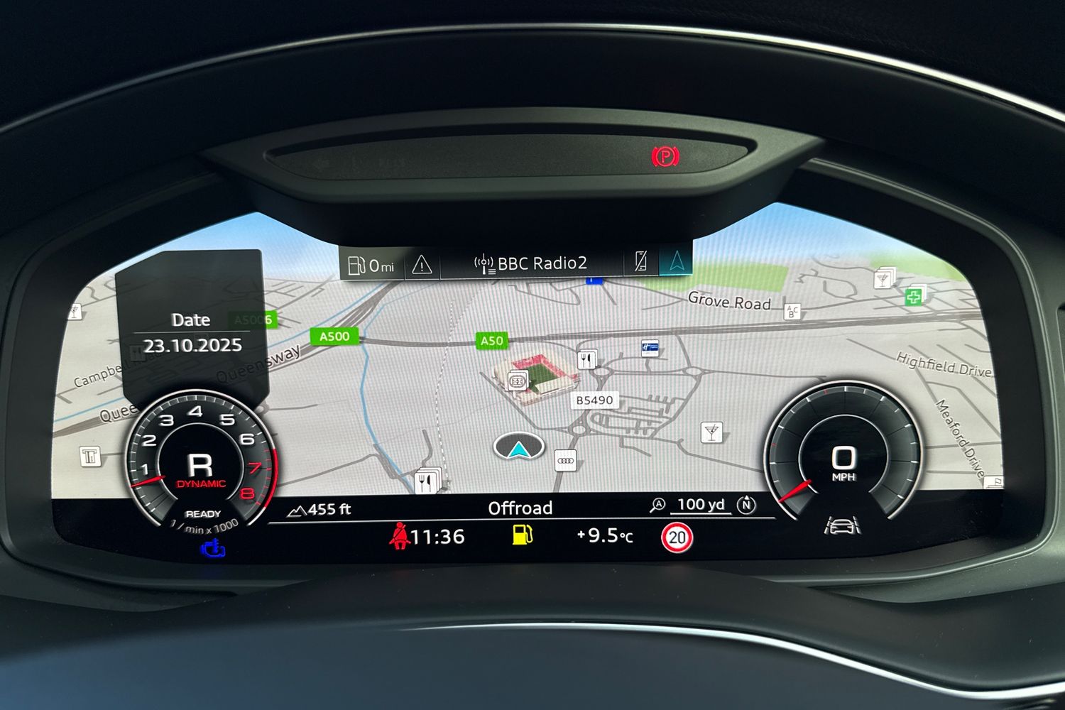 Used Audi Q7 2022 for sale - 76624994: Photo 43