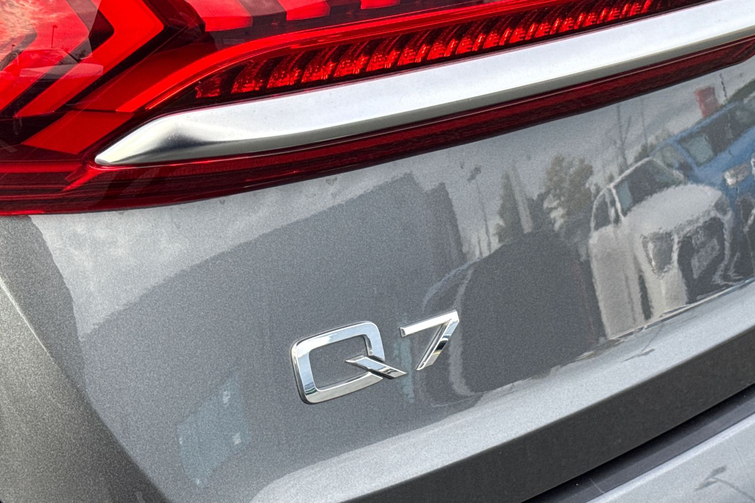 Used Audi Q7 2022 for sale - 76624994: Photo 48