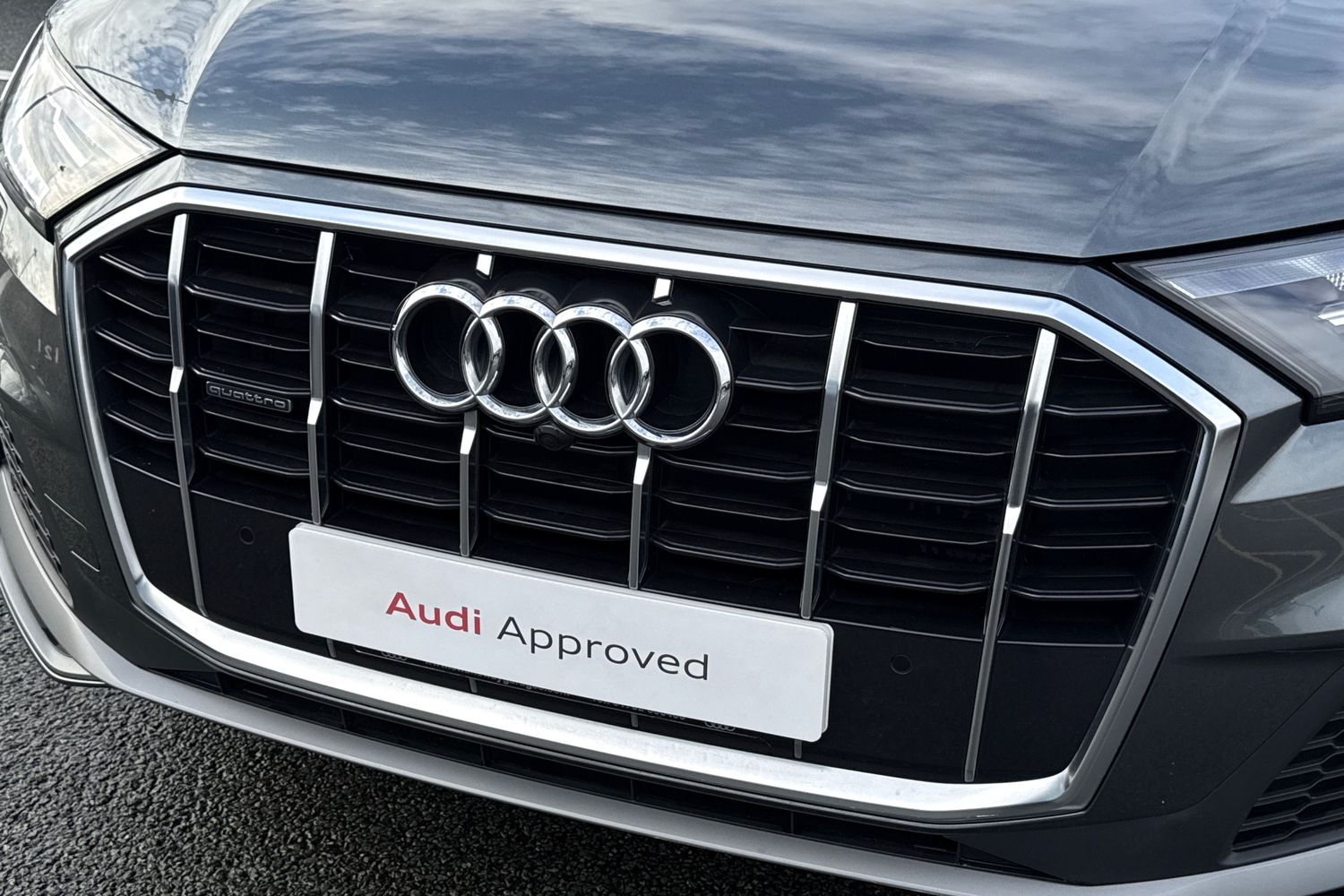 Used Audi Q7 2022 for sale - 76624994: Photo 55