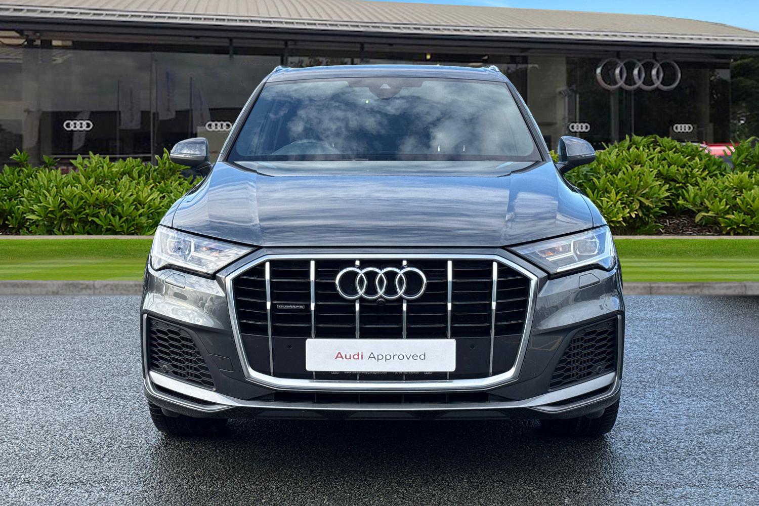 Used Audi Q7 2022 for sale - 76624994: Photo 6