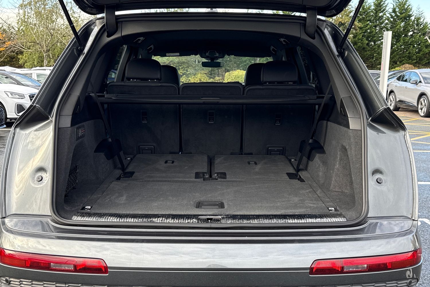 Used Audi Q7 2022 for sale - 76624994: Photo 7