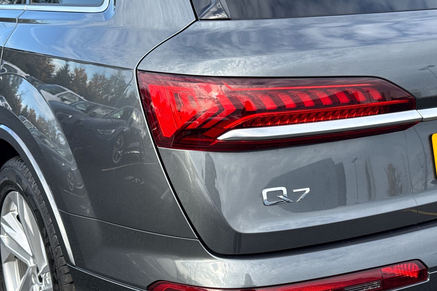 Used Audi Q7 2022 for sale - 76624994: Photo 8