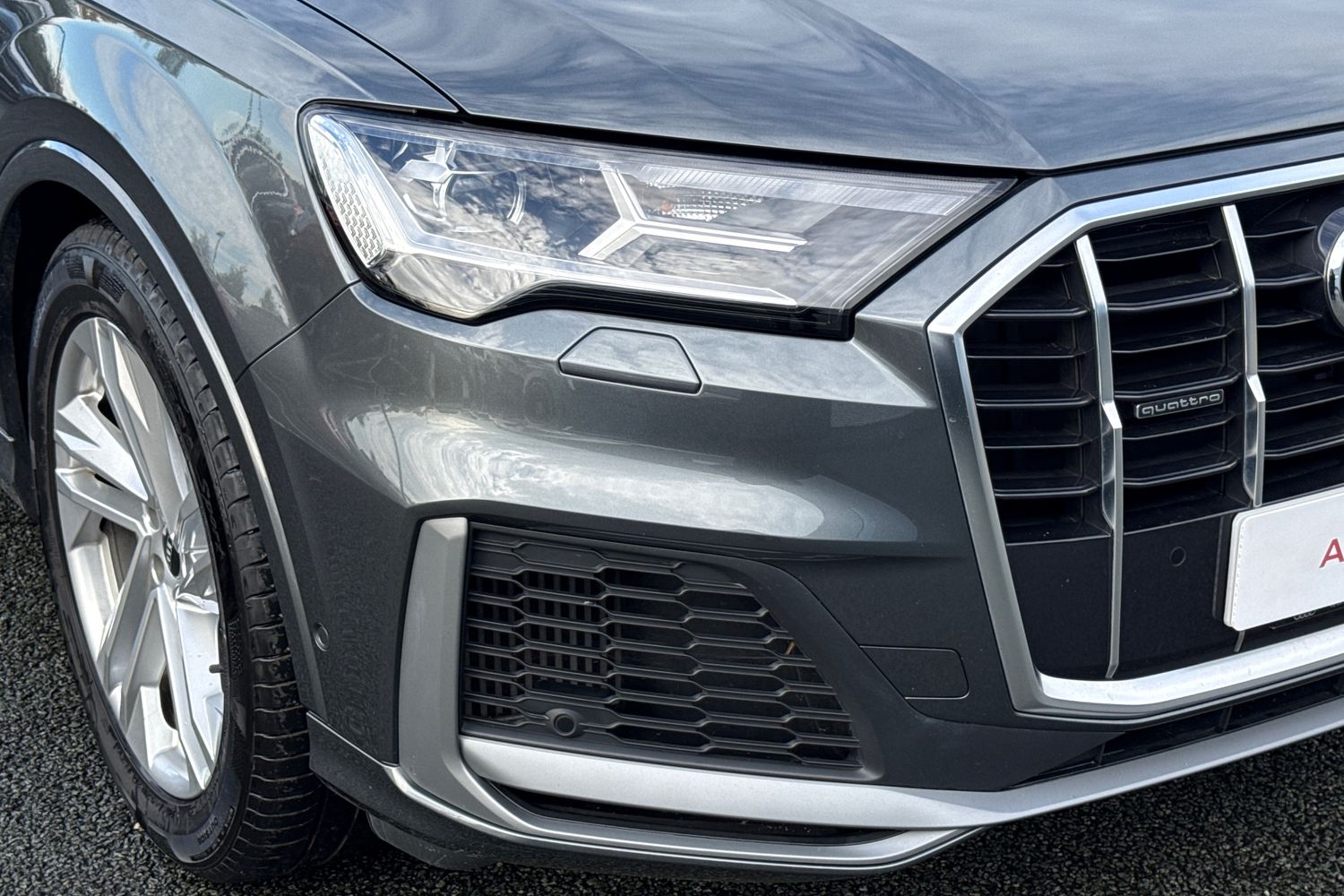 Used Audi Q7 2022 for sale - 76624994: Photo 9