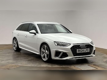 Used Audi A4 Avant 2024 for sale - 78341327: Photo