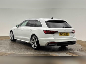 Used Audi A4 Avant 2024 for sale - 78341327: Photo