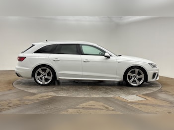 Used Audi A4 Avant 2024 for sale - 78341327: Photo