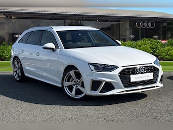 Audi A4 feature image