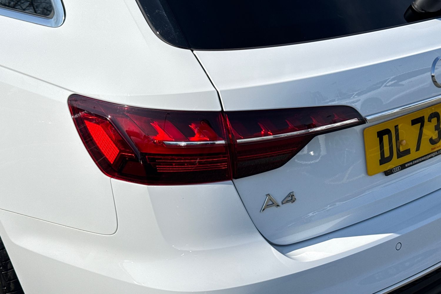 Used Audi A4 2024 for sale - 78121151: Photo 8