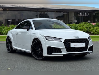 2021 - S Coup- Black Edition TFSI 320 PS S tronic