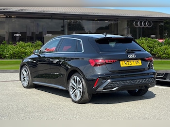 Used Audi A3 2025 for sale - 75568381: Photo
