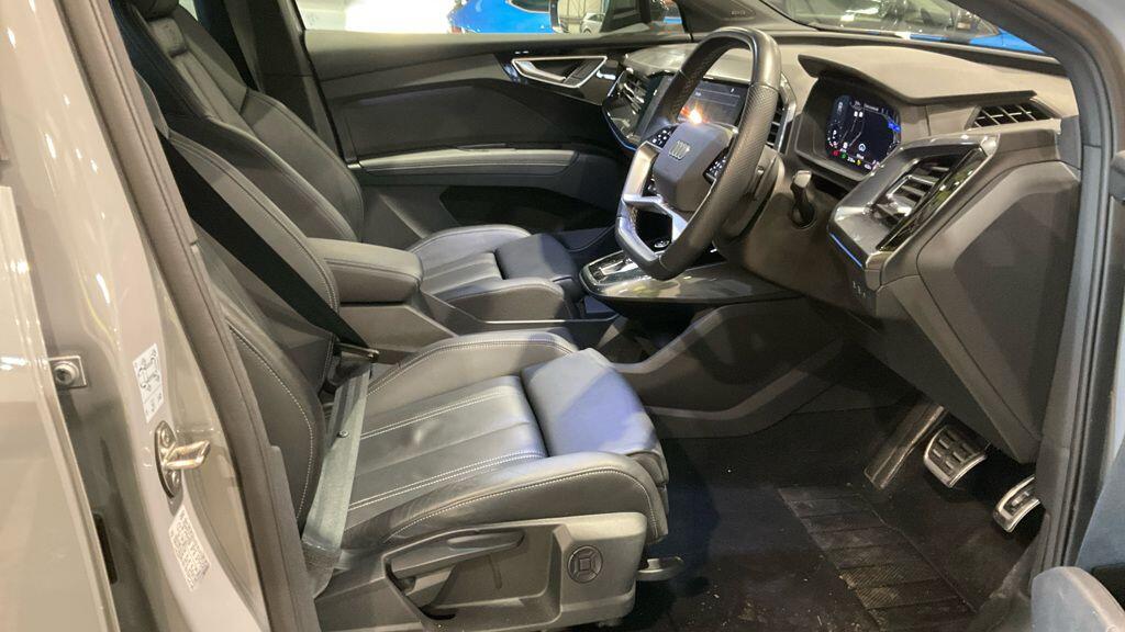 Used Audi Q4 e-tron 2024 for sale - 77382831: Photo 10