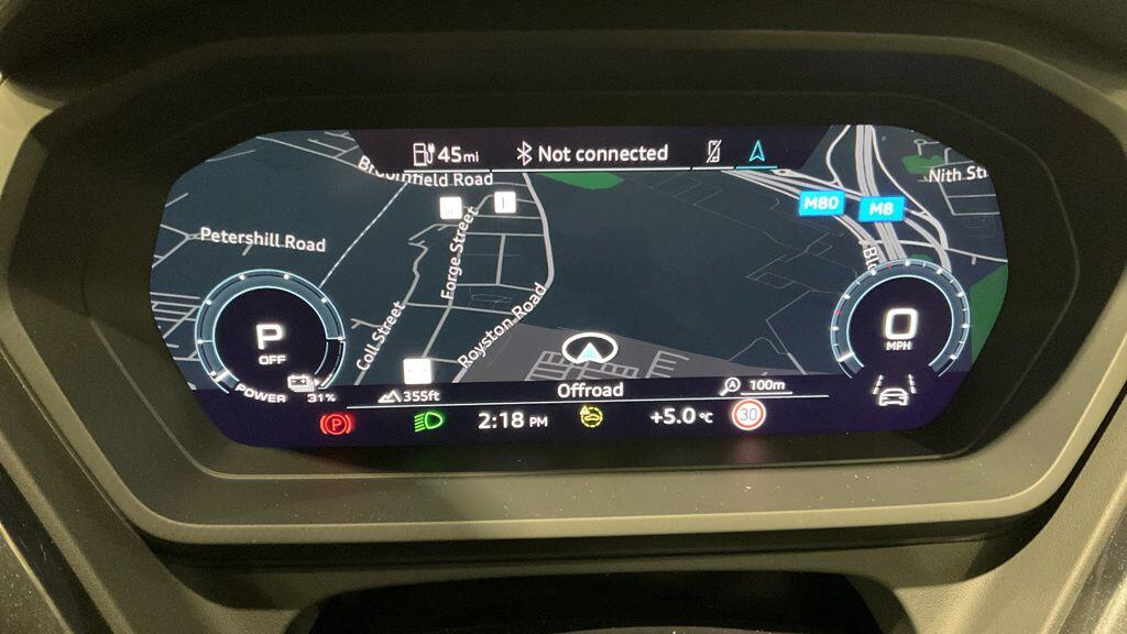 Used Audi Q4 e-tron 2024 for sale - 77382831: Photo 11